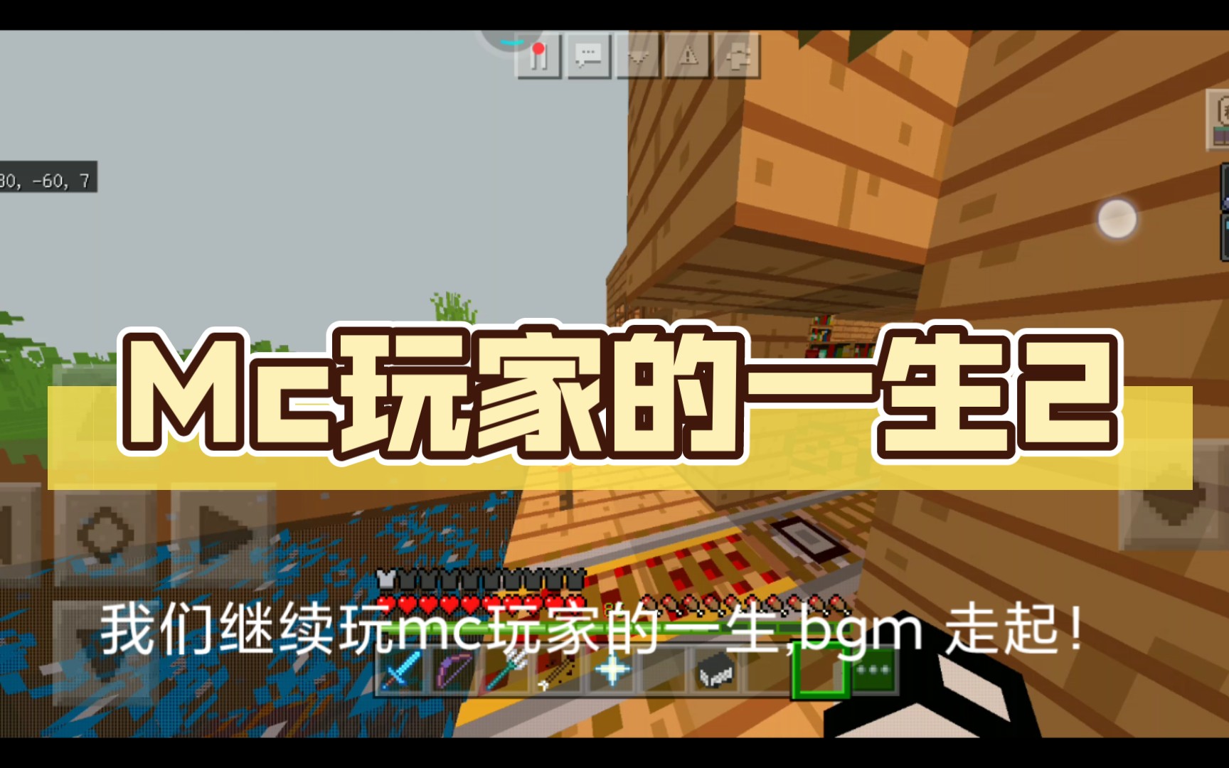 mc玩家的一生2