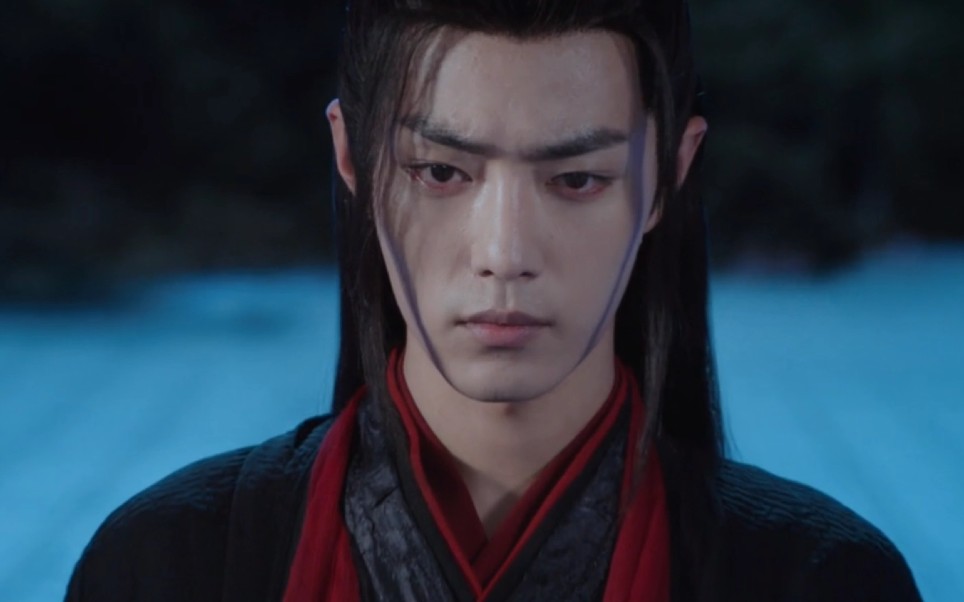 【肖战 魏无羡】不夜天混剪