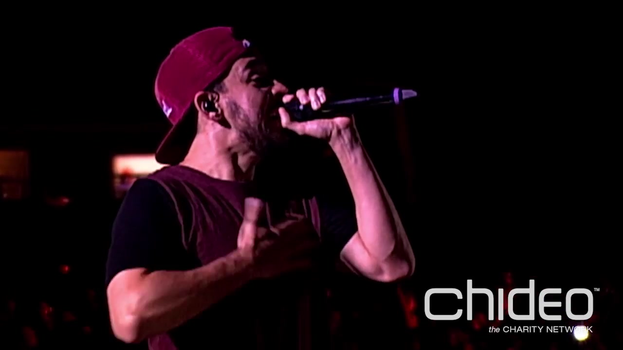 [图]Linkin Park - Parc Jean-Drapeau Montreal, QC 2014-08-23