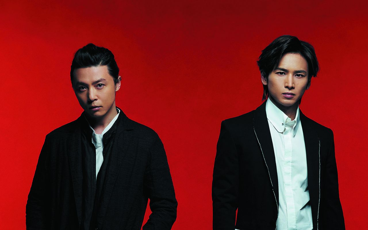 【kinki kids】20周年特设网站短版pv合集