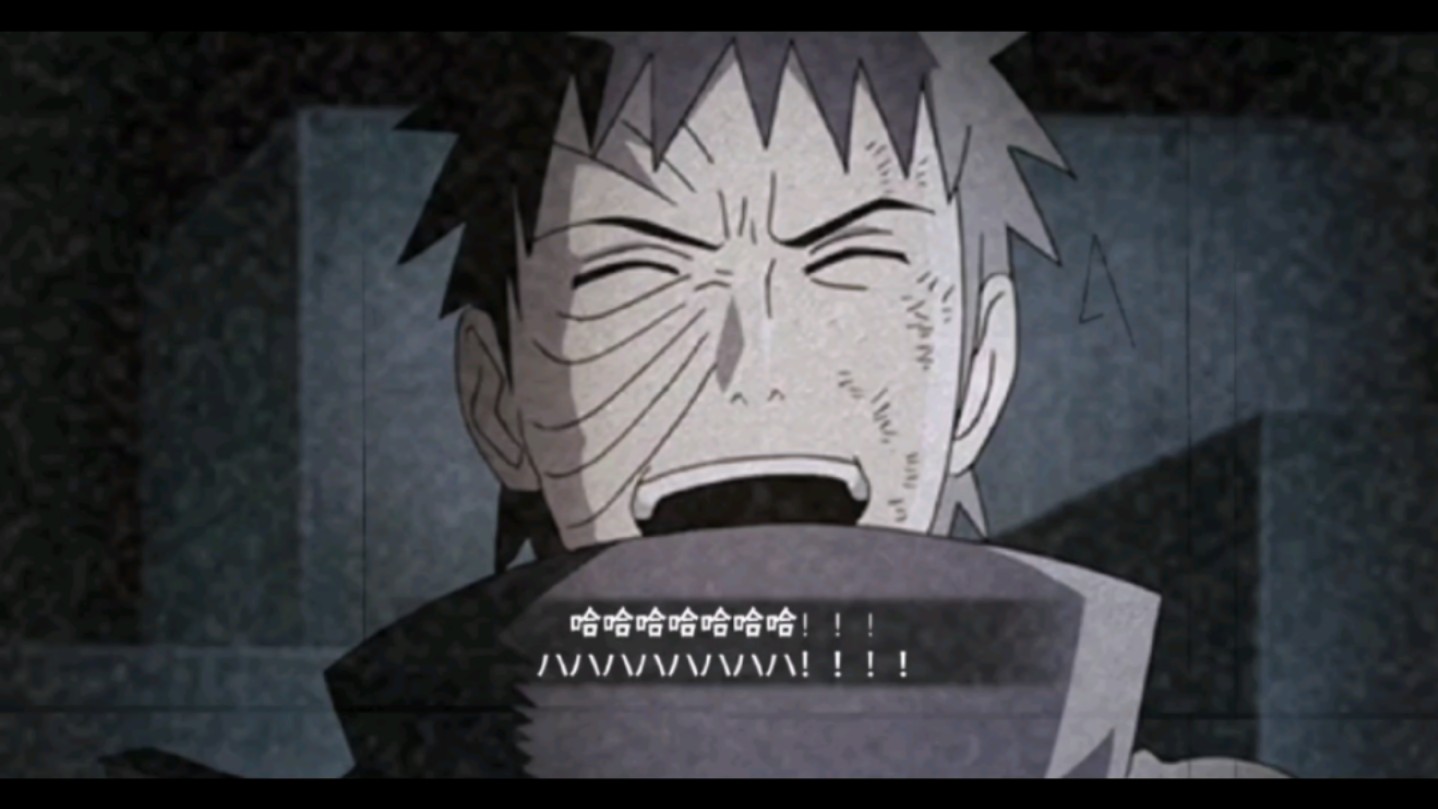 我嘞个神威难藏泪呀