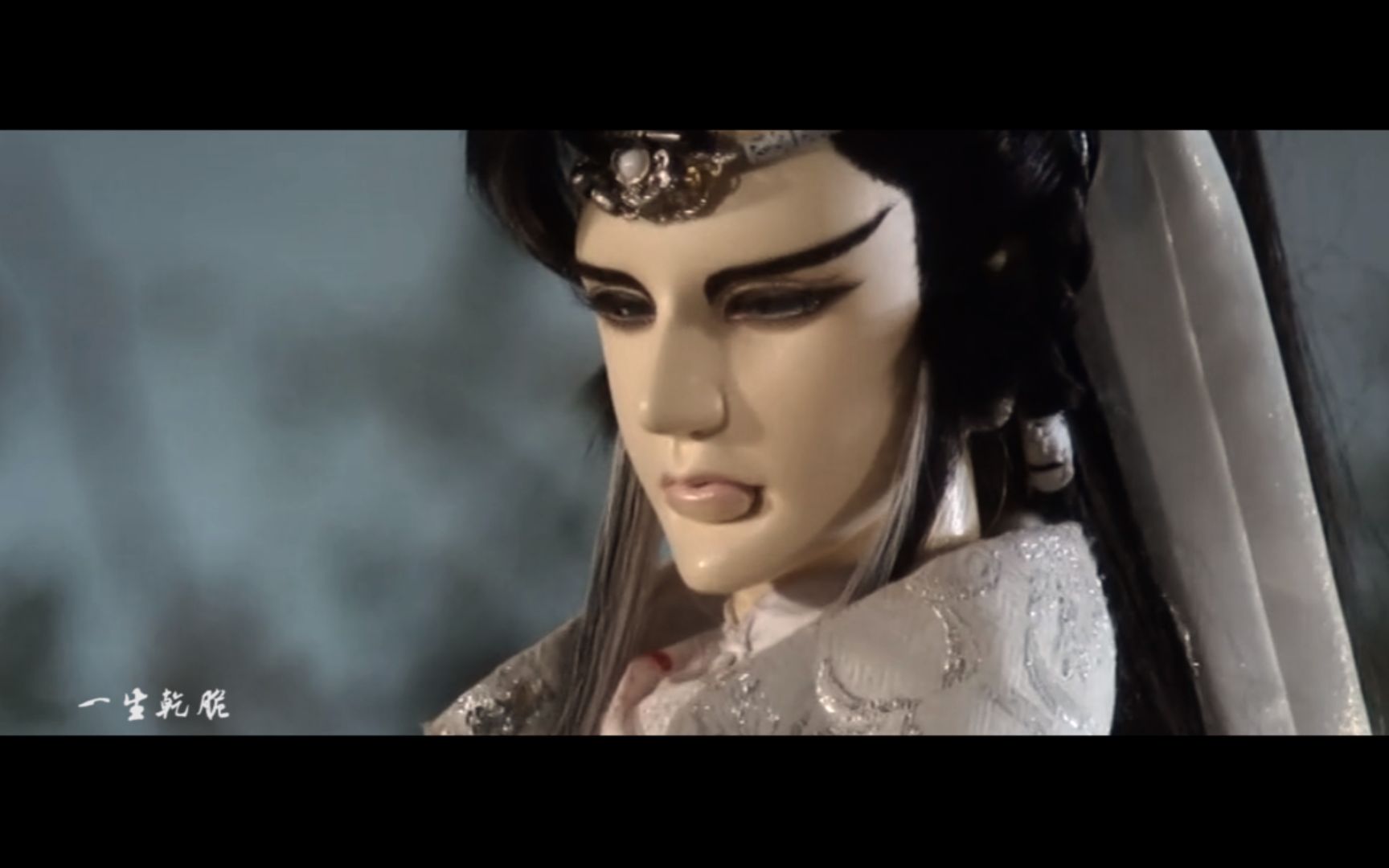 《身边的依据》—史艳文(刀剪联谊活动,赠鬼鸦)