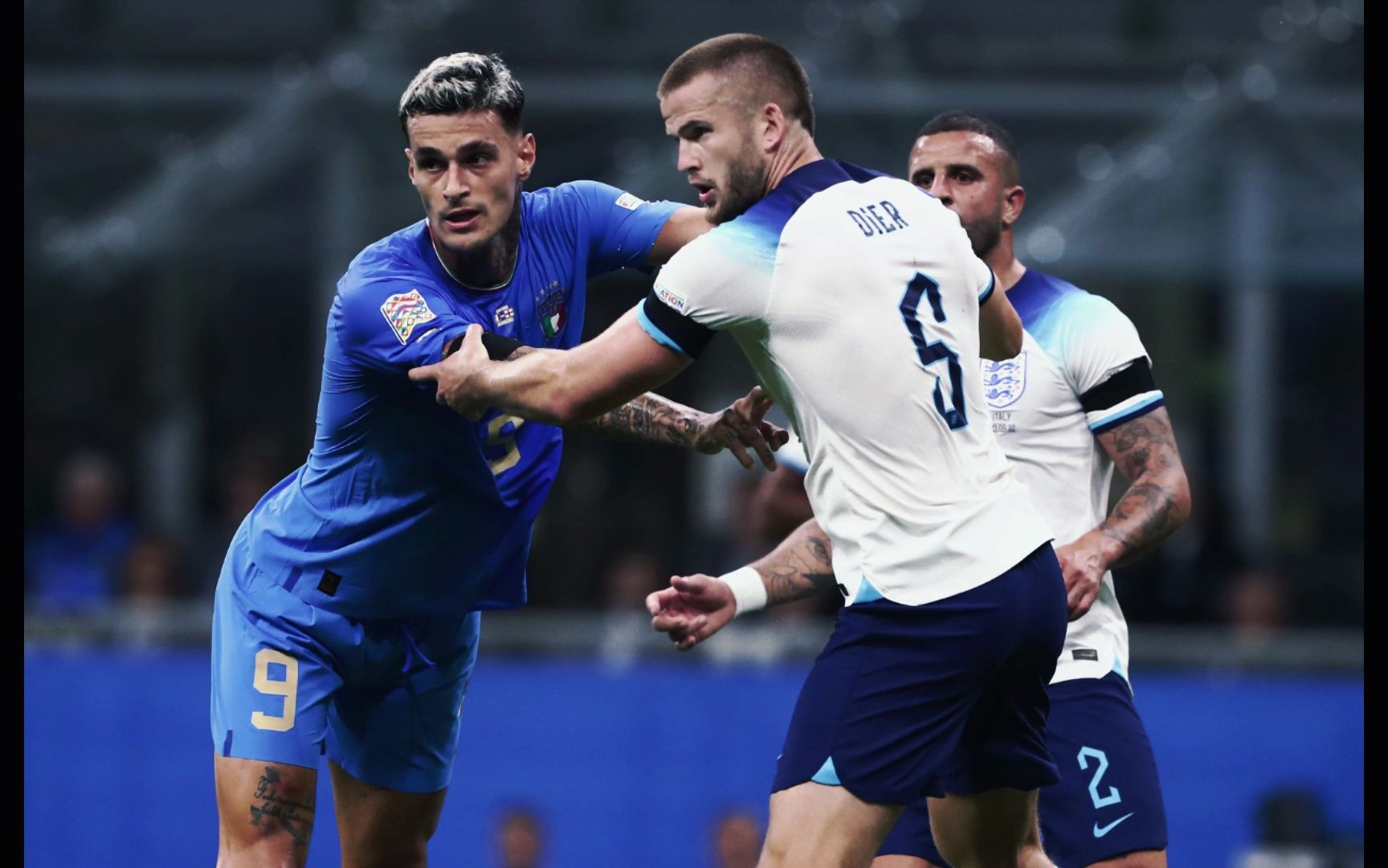 欧洲杯资格赛:意大利欢迎英格兰队,c组前瞻