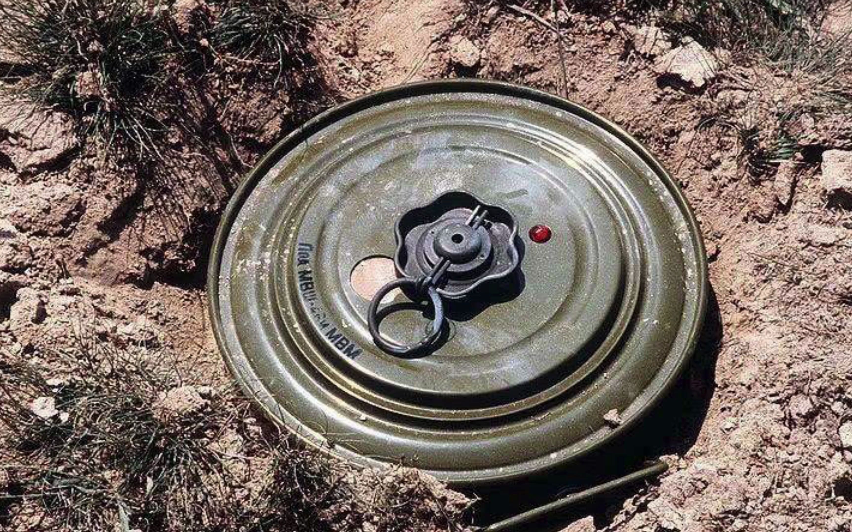 地雷概论_哔哩哔哩_bilibili