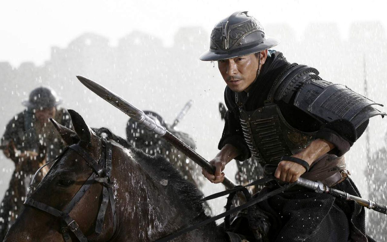 【影视剪辑/燃向】吾乃 常山 赵子龙