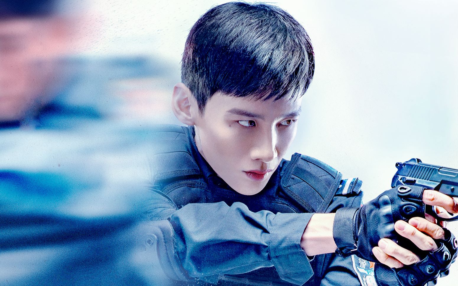 【特警|邢克垒】谁会不爱这样的人_哔哩哔哩 (゜-゜)つロ 干杯~-bili