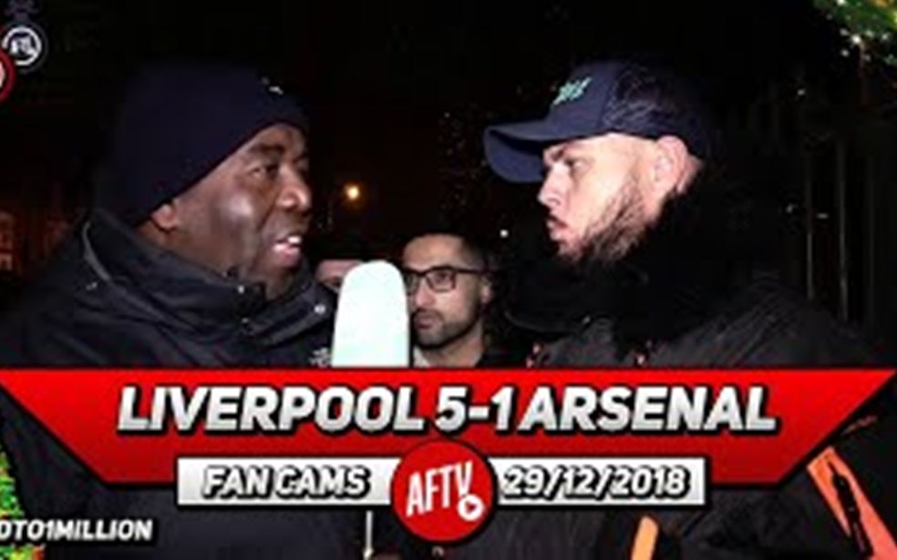 (搬运)【AFTV】利物浦51阿森纳|愤怒DT回来了:我们需要加里卡希尔吗?!我以为我们离开了横幅时代!哔哩哔哩bilibili