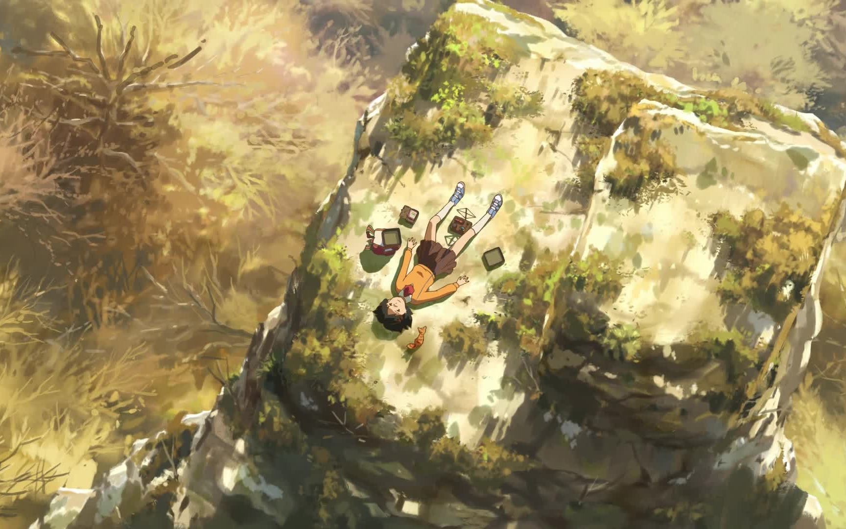 追逐繁星的孩子粤语