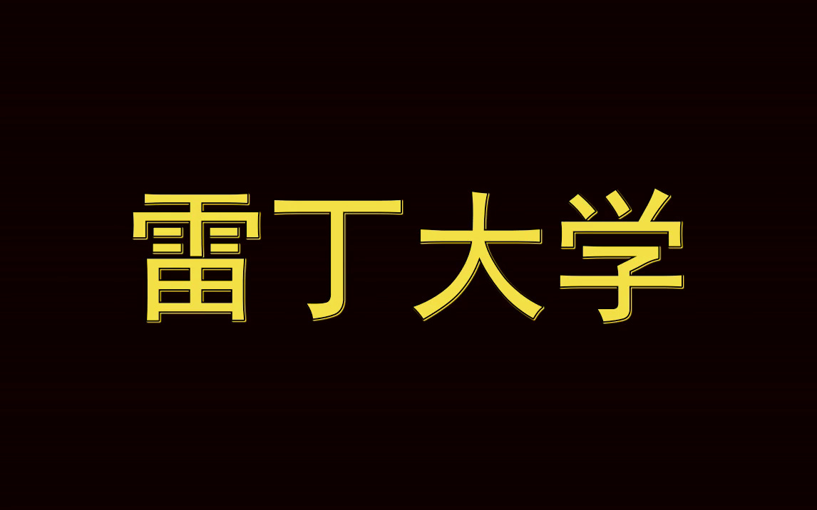 雷丁大学硕士留学申请手册|看看成功申请的学长学姐都是什么背景?哔哩哔哩bilibili