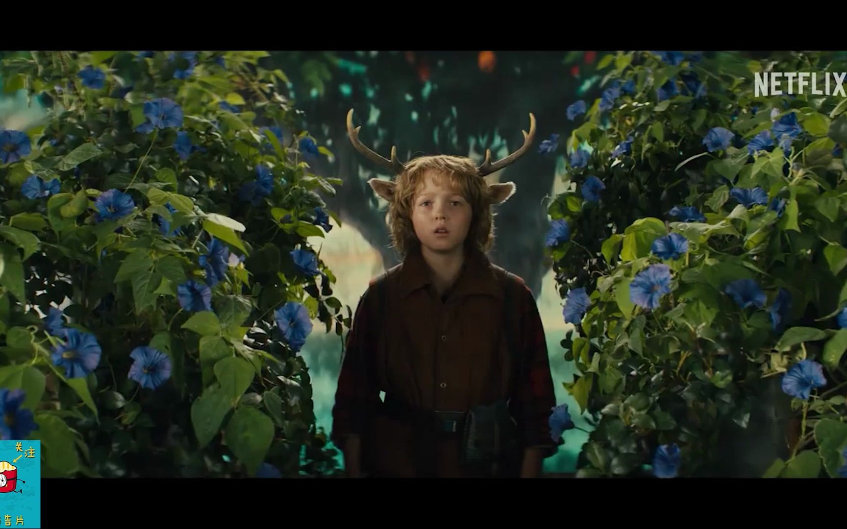 网飞科幻剧《鹿角男孩》 第二季中字预告,小鹿男勇敢归来!