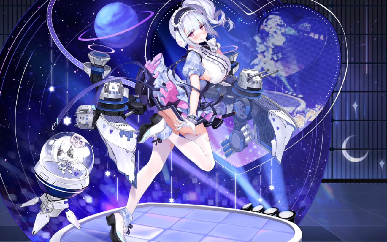 碧蓝航线黛朵μ兵装语音一览含有特殊触摸