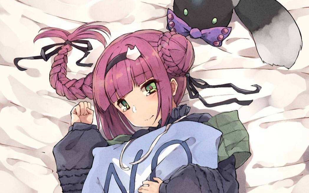 【寒殇】《少女前线》求卡妹的心里阴影面积