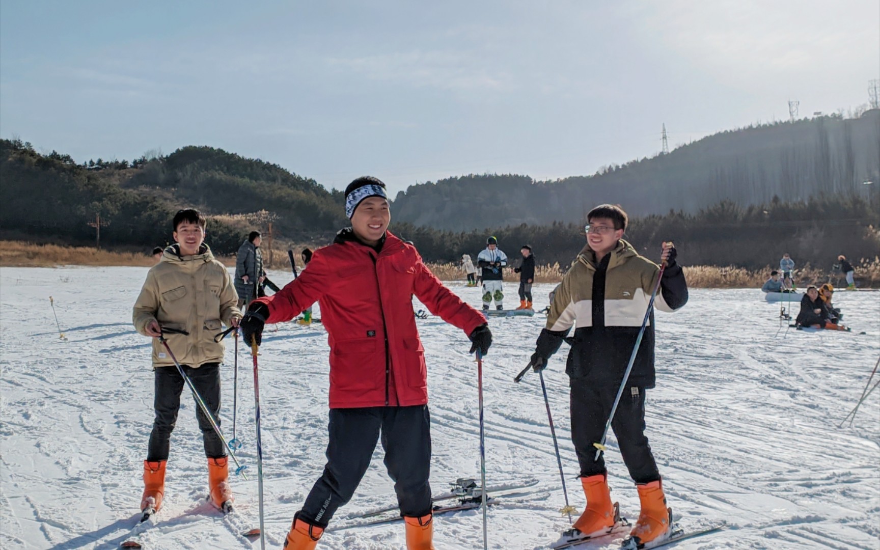 活动  【滑雪】太原曦岭滑雪场滑雪