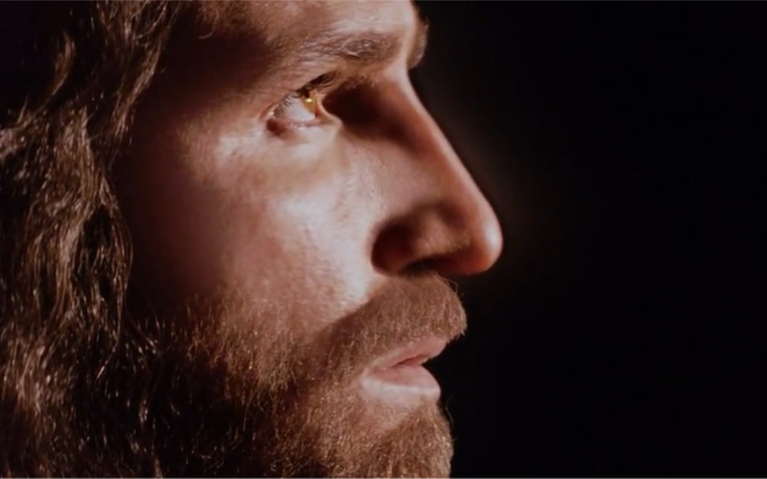 复活电影耶稣受难记