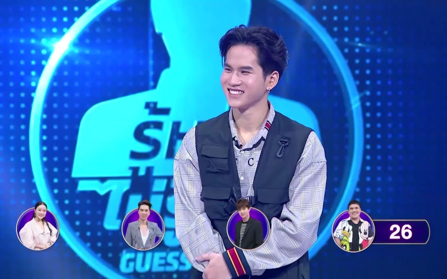 fiat pattadon飞飞参加综艺节目《猜猜我多大》ep.142(生肉)