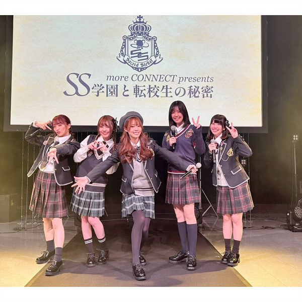 SS学園と転校生の秘密昼の部_哔哩哔哩_bilibili