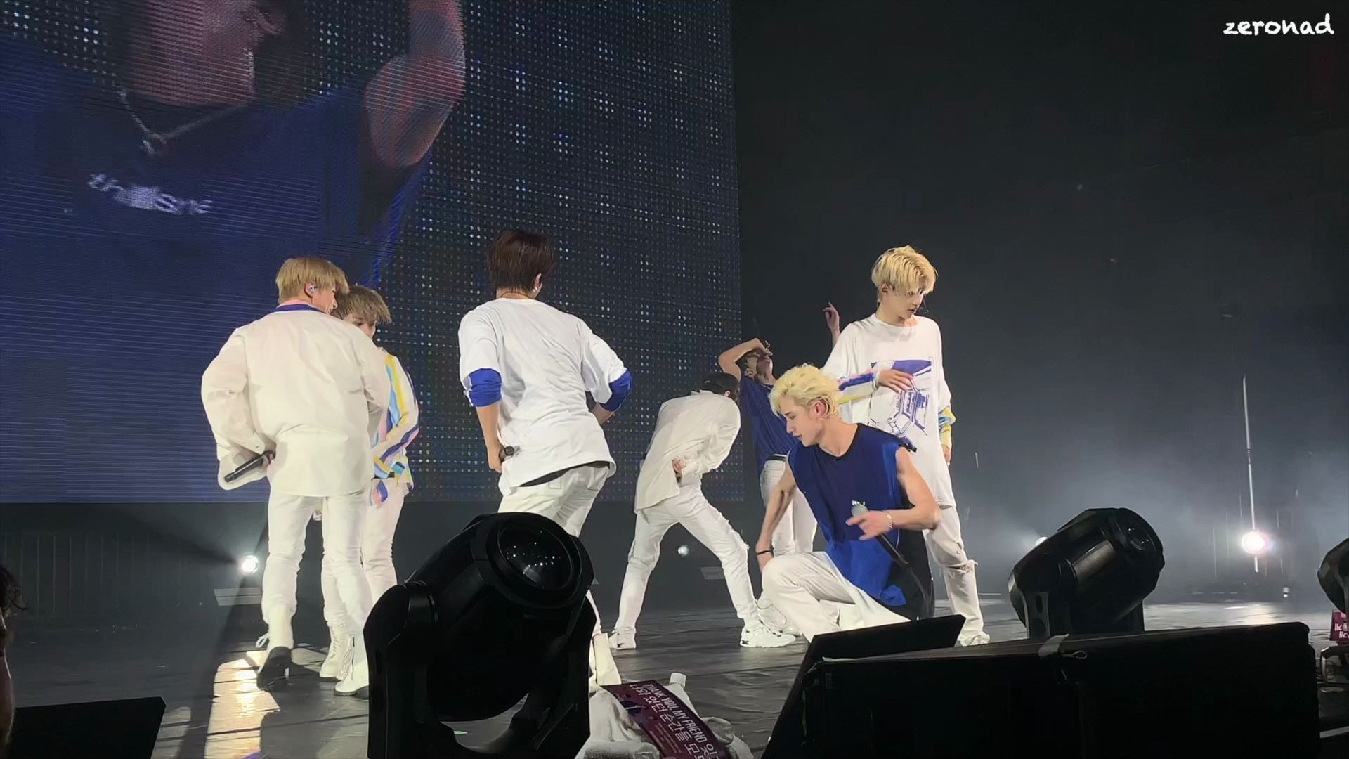 [图]【190519 Houston】Stray Kids - YAYAYA