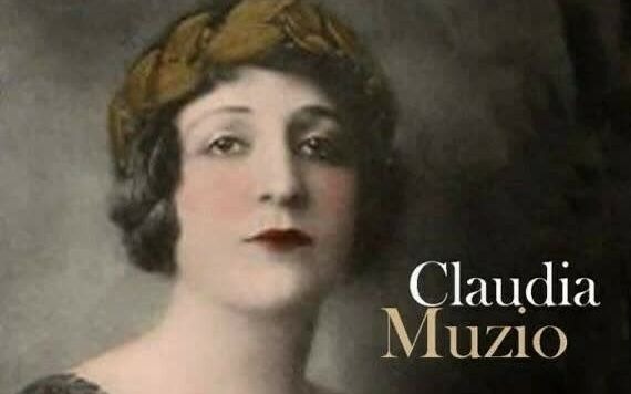 [图]【Claudia Muzio, 1935】 O del mio amato ben 我心爱的意中人