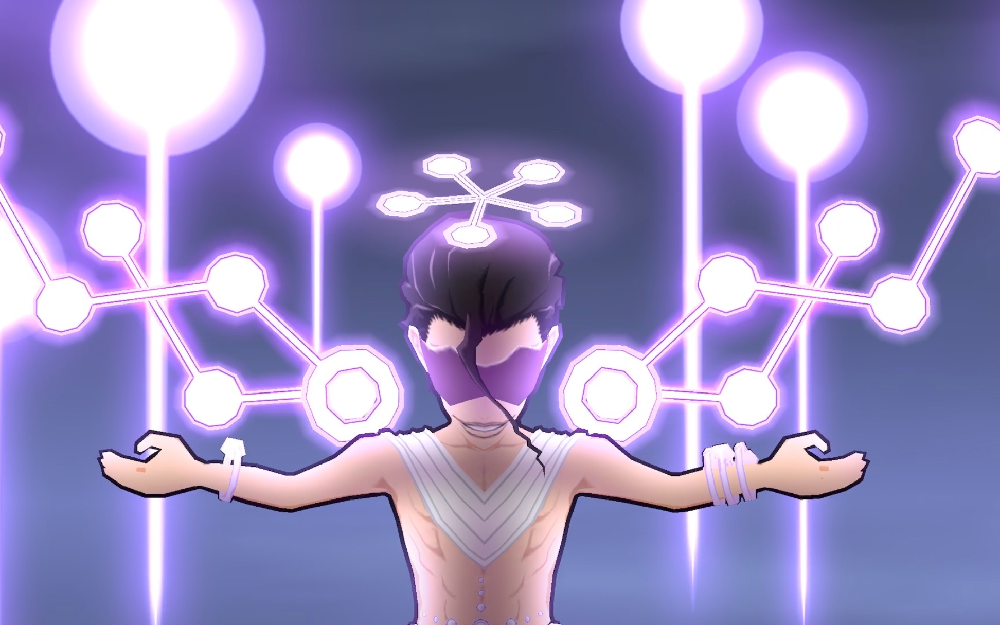 死神勇敢的灵魂新大虚犽翁单挑教程