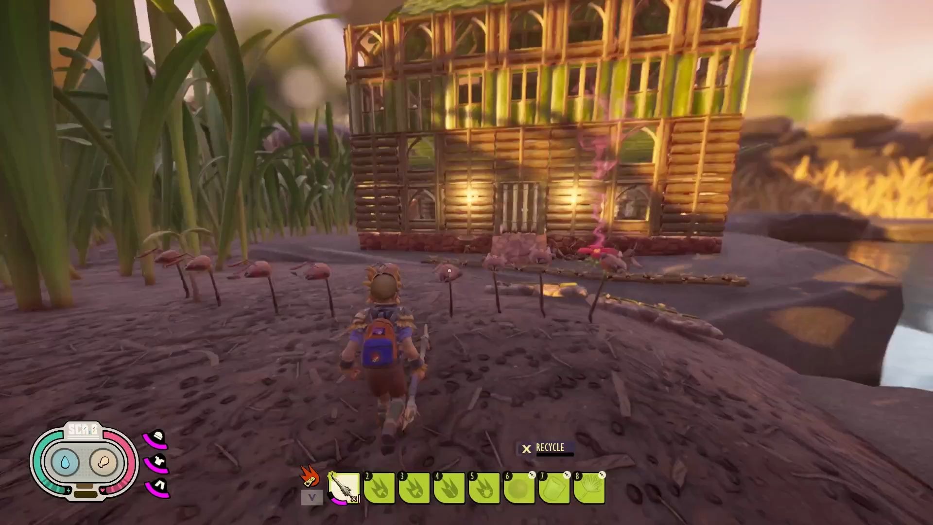 活动  grounded禁闭求生建筑一览