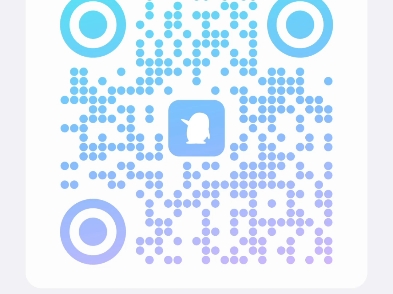 95扫描二维码,立即加入onnic的粉丝群