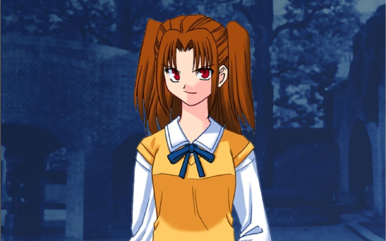 【月姬】tsukihime ep.69 弓塚的眼神变化,志贵vs五月