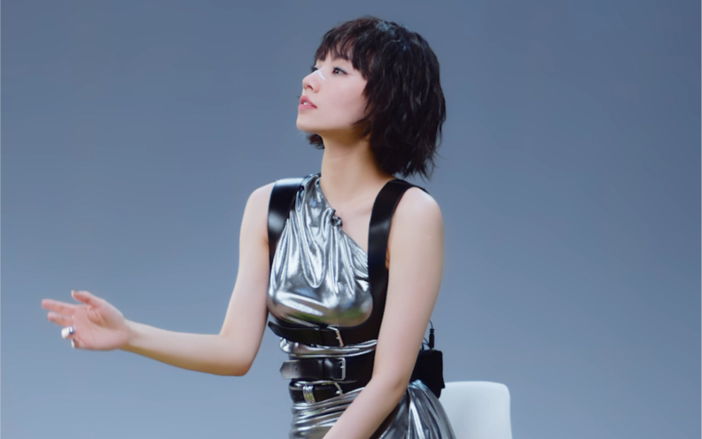 【刘惜君】乘风2023 x 四公联盟态度大片