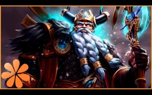 smite神之浩劫s7新版奥丁神王崛起?