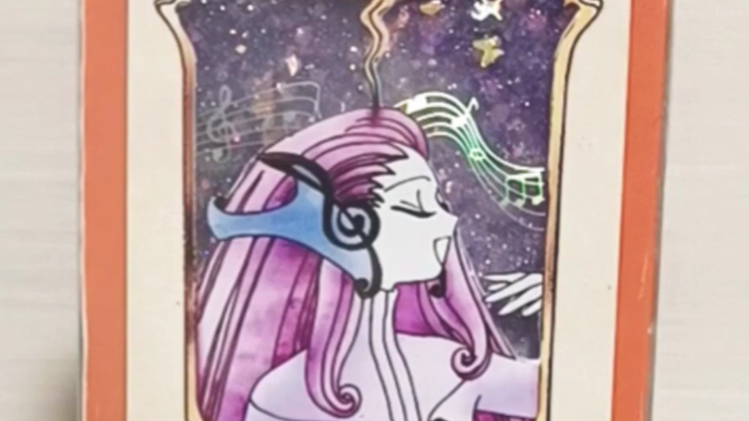 魔卡少女樱歌牌流麻展示