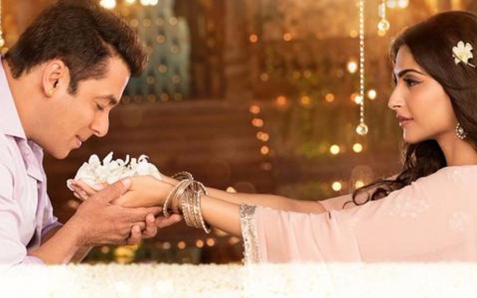 《爱的宝藏》Prem Ratan Dhan Payo 2015 中字歌舞哔哩哔哩bilibili