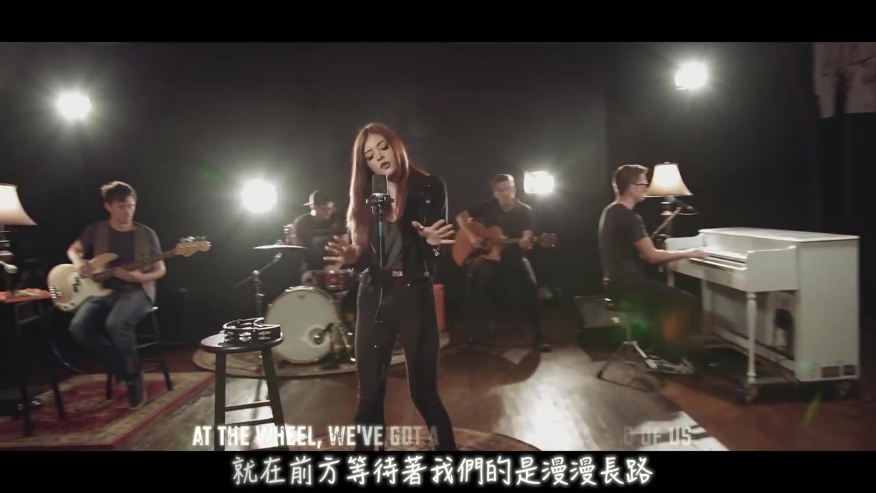 [图]▼ LET ME LOVE YOU《讓我愛你》－ATC Alex Goot KHS Cover 中文字幕▼