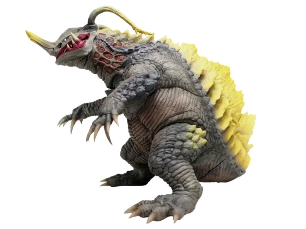 ccp 《新·奥特曼》 内隆嘎 & ccp《新·奥特曼》加勃拉