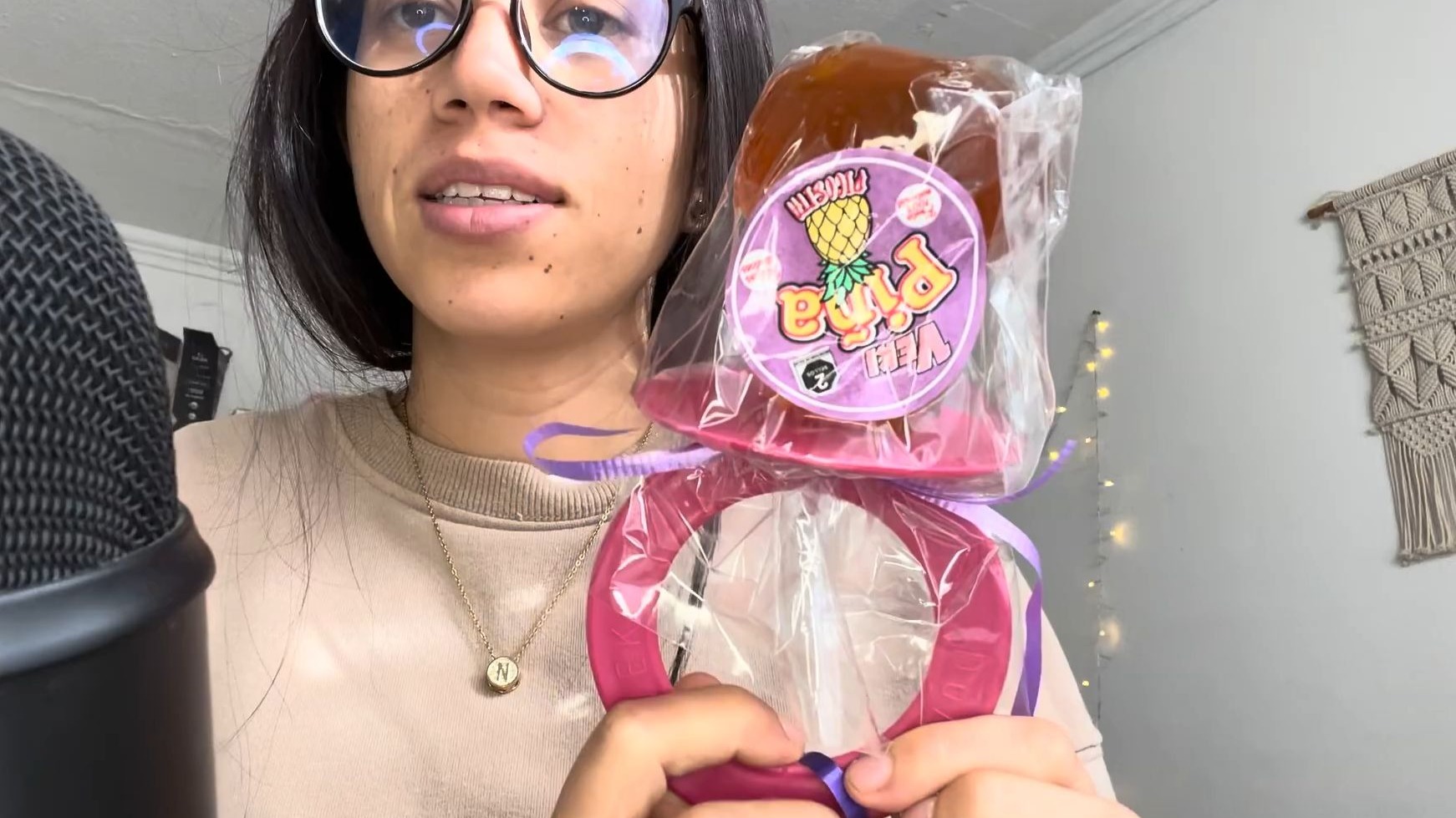 【mag asmr】巨型奶嘴糖果