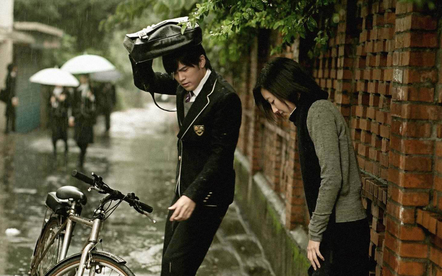 那些年周杰伦曾经写给学生时代的歌