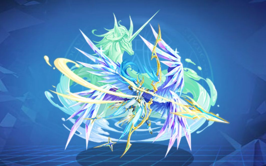 奥奇传说现阶段天启帝释天氪佬打法