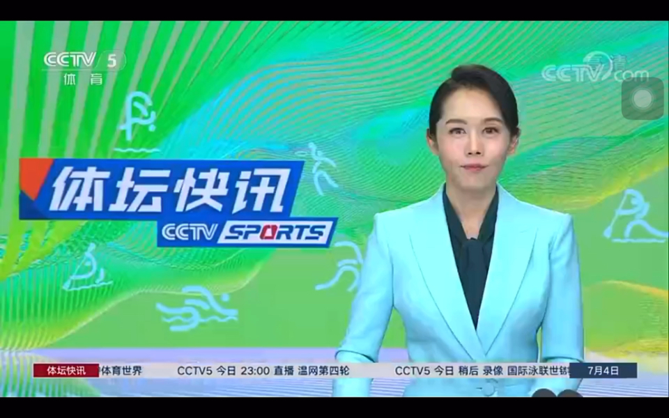 cctv5体坛资讯对于f1 英国站的报道哔哩哔哩bilibili