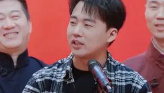 郭麒麟正面回应德云社继承人，四两拨千斤，化解传位宣言