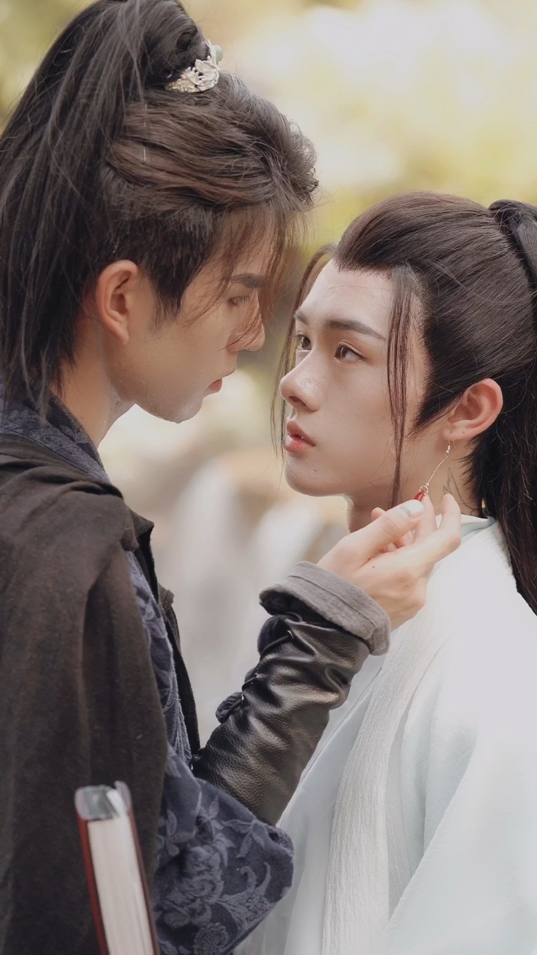 将进酒#两百万娶不走离北王的狼崽,这