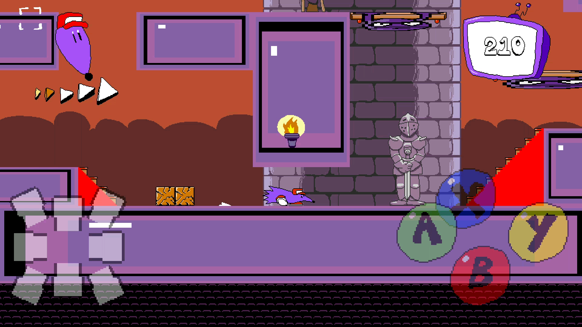 snick通关2019版第一关