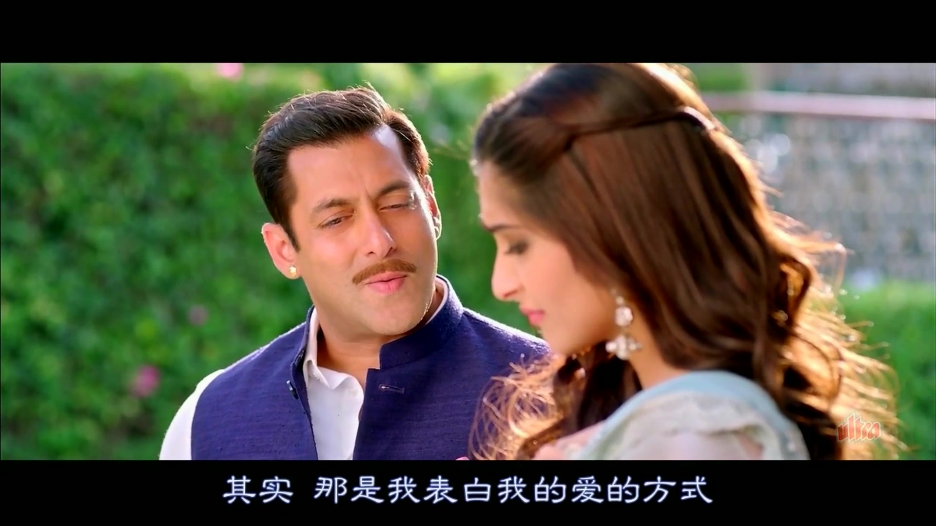 [图]【印度电影歌舞】Prem Ratan Dhan Payo (2015) 3. Jab Tum Chaho - Video Song Hindi Movie