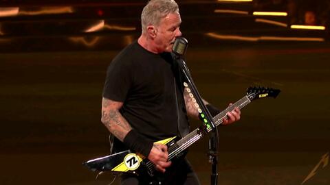 Live Metallica: Amsterdam, Netherlands - April 27, 2023