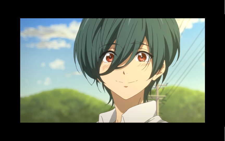 【桐岛郁弥】一枚可爱的小哭包