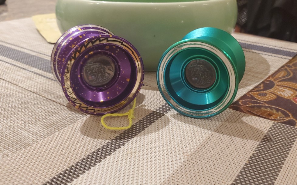 火力少年王5之传奇再现玄魔vs玄魔s奥迪悠悠球性价比之王s竟是反向