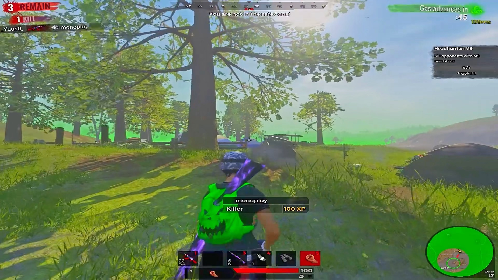 【H1Z1】网络游戏热门视频