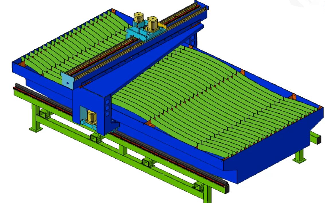 自动化非标设计教程——齿轮齿条直线运动机构的设计