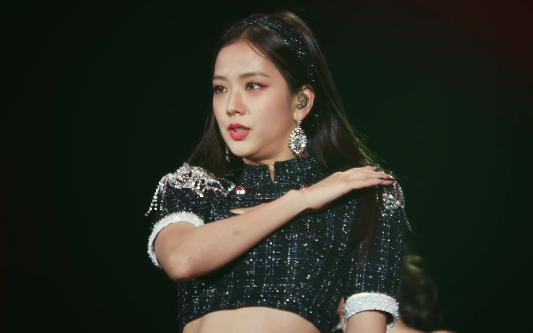 blackpink2019-2020年世界巡演现场上半部