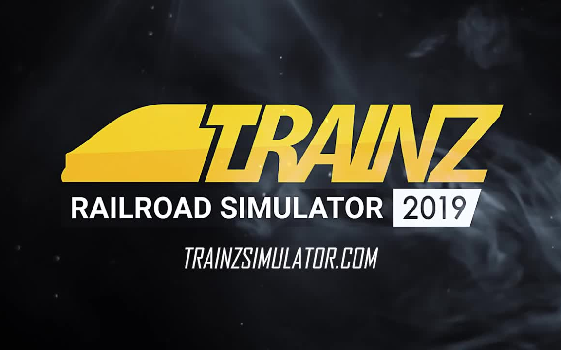 [图]Trainz Railroad Simulator 2019 - 官方终极预告