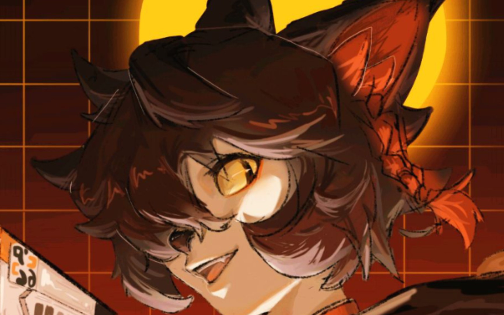 【明日方舟】阿