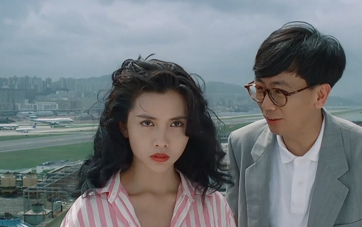 【邱淑贞】喷火女郎 经典搞笑片段 名场面合集 郑丹瑞 / 郑裕玲