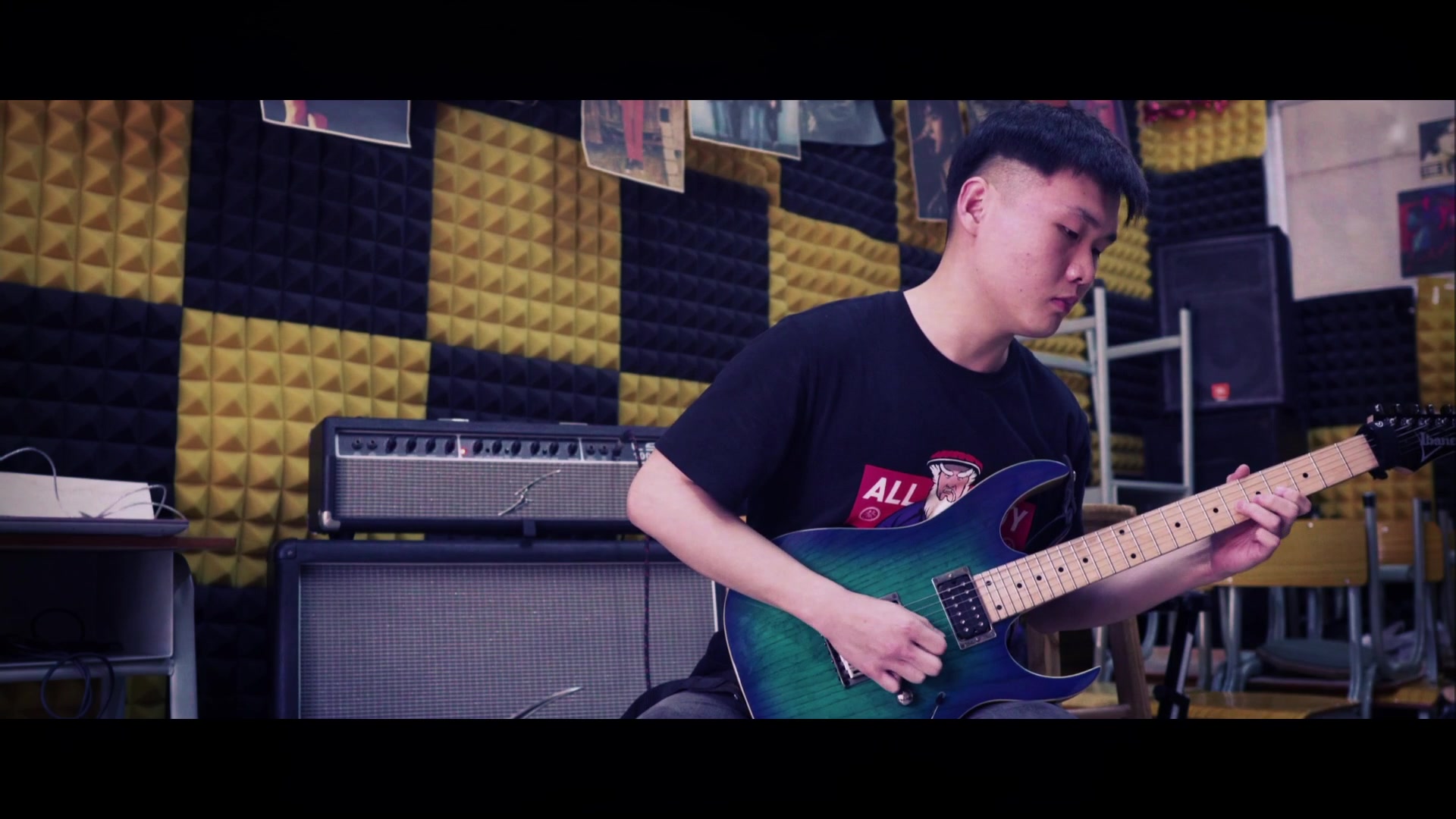 【电吉他】小林信一版摇滚卡农cover